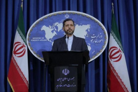 "İran silah daşınmasına icazə verməyib" - İran XİN