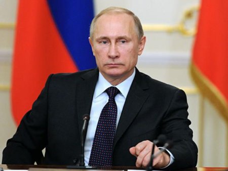 Putin: “Biz indi bu işlə məşğuluq...”