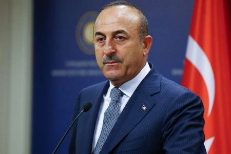 “Azərbaycana həm döyüş meydanında, həm də diplomatiya masasında tam dəstək verdik” - Çavuşoğlu