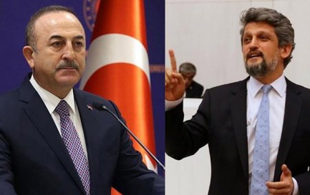 Çavuşoğludan “Qardaş Ermənistan” sözünü eşitmək istəyən deputata REAKSİYA