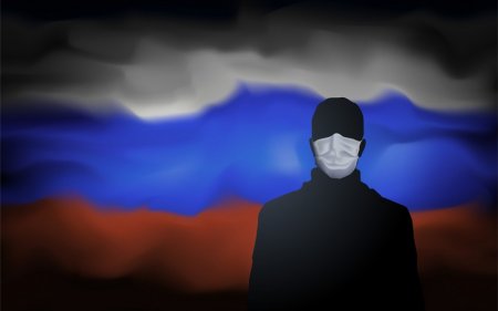 Rusiyada son sutkada 500-dən çox insan COVID-19-dan ölüb