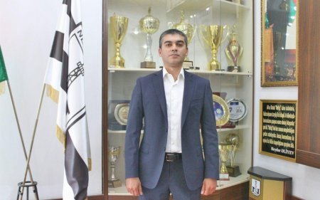 "Neftçi"nin sabiq prezidenti "Başakşehir"in oyununa təyinat aldı