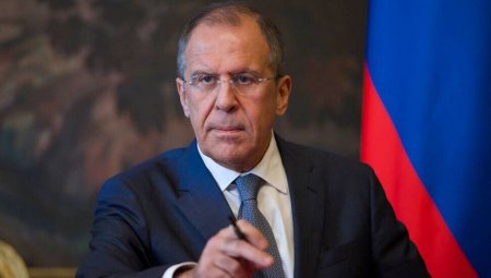 Lavrov Rusiya qoşunlarının çıxarılmasından danışdı