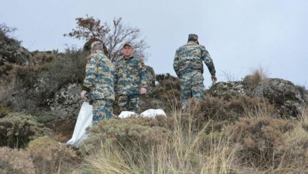 Ermənistan ordusuna BÖYÜK ŞOK: Bir gündə 200 nəfər...