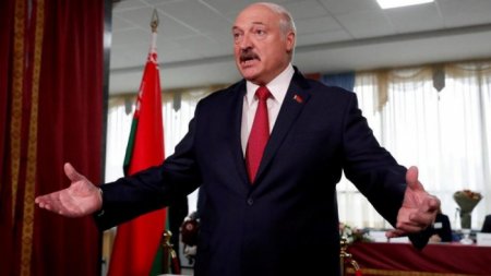 Beynəlxalq Olimpiya Komitəsindən Lukaşenkoya qadağa