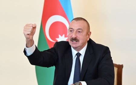Azərbaycan Prezidenti qondarma "DQR"i tanımaq istəyən ölkələrə xəbərdarlıq edib