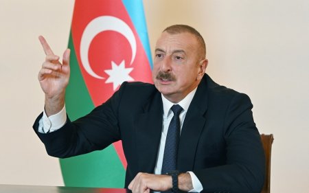 İlham Əliyev: "Azərbaycan əsgəri bir amalla vuruşurdu ki, işğala son qoyulsun"