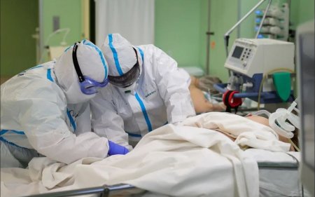İranda son sutkada koronavirusa 8 mindən artıq insan yoluxub