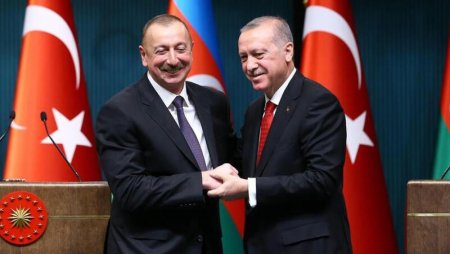 Türkiyə ilə Azərbaycan arasında TARİXİ ANLAŞMA