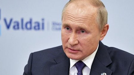 Putin atəşkəsin pozulmasından danışdı