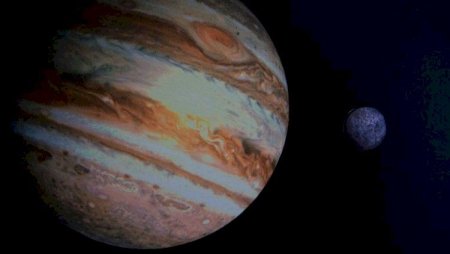 Yupiter və Saturn bir-birinə yaxınlaşacaq