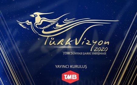 “TÜRKVİZYON” Türk Dünyası Mahnı Müsabiqəsi online keçiriləcək