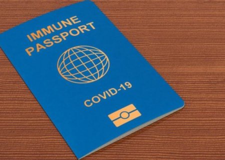 Vaksin vurulacaq şəxslərə COVID-19 pasportu VERİLƏCƏK