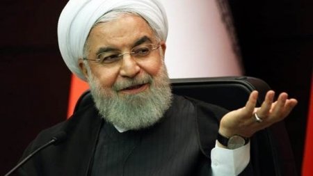 Ruhani ABŞ sanksiyalarını təsirsiz etmək üçün çalışdıqlarını bəyan etdi