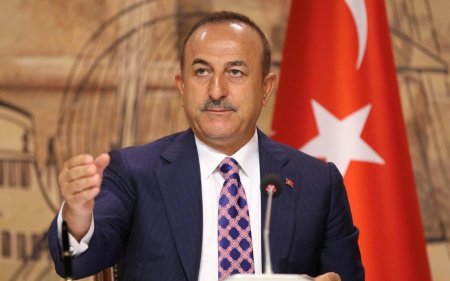Mövlud Çavuşoğlu: "Azərbaycana dəstəyi davam etdirəcəyik"