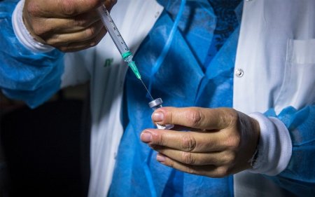 İsraildə koronavirusa qarşı peyvəndlənənlərin sayı 1 milyona çatdı