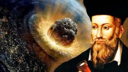 Nostradamusdan 2021-ci illə bağlı ŞOK PROQNOZ