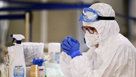 Gürcüstanda daha 417 nəfər koronavirusa yoluxub, 31 pasiyent ölüb
