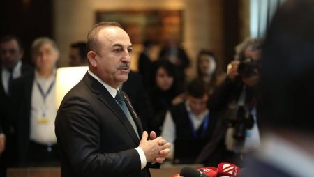 Çavuşoğludan SON DƏQİQƏ Qarabağ açıqlaması: Atəşkəs pozularsa... - VİDEO