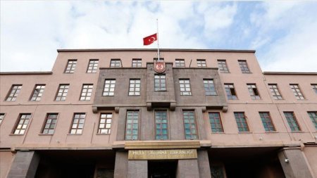 Türkiyə MN Qarabağla bağlı açıqlama yaydı