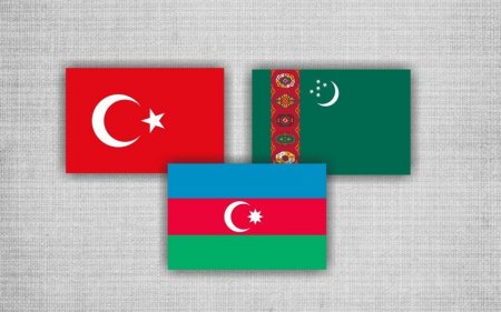 Azərbaycan-Türkiyə-Türkmənistan XİN başçılarının görüşü olacaq