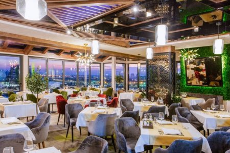 Azərbaycanda restoranlar açılır
