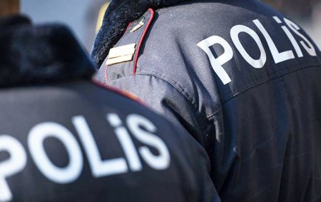 Azərbaycanda polis əməkdaşlarına qarşı zor tətbiq edildi