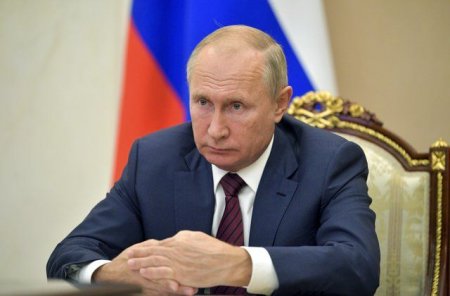 Putin Rusiyada keçirilən mitinqlərə münasibət bildirib