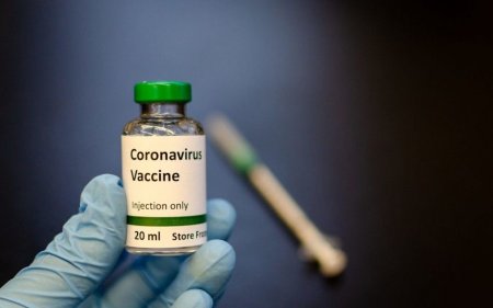 İran Rusiya vaksinini istehsal edəcək