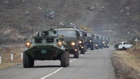 Ermənistan müdafiə sistemlərini Xankəndidən çıxarır