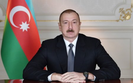 İlham Əliyev: “Yaşıl enerji” konsepsiyası Azərbaycan üçün irəliyə aparan yoldur"