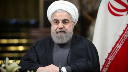 "Gələn həftədən İranda vaksinasiya başlayacaq" - Ruhani