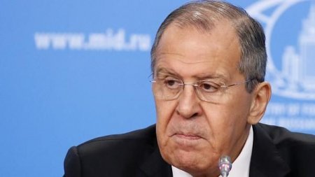 Sergey Lavrov: “Avropa İttifaqı ilə münasibətləri kəsməyə hazırıq”