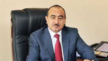 Əli Həsənovun DİN-də çalışan qaynı işdən çıxarıldı
