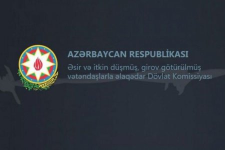 İtkin düşmüş 7 şəxsin meyitinin qalıqları Azərbaycana qaytarıldı - RƏSMİ