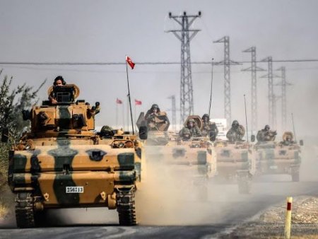 Türkiyə Ordusu böyük əməliyyata başlayır - Ərdoğan AÇIQLADI