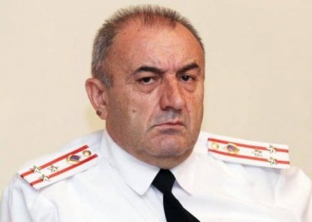 Ermənistanda polis polkovniki həbs olundu