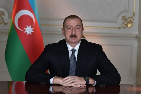 Prezident: "Bu gün Azərbaycan düşmənçilik, nifrət, qarşıdurma səhifəsini bağlamaq və region üçün gələcək qurmağa hazır olduğunu nümayiş etdirir"