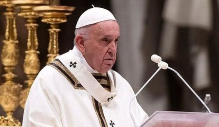 Roma Papası Fransiskin vətəni Argentina ilə bağlı düşüncələri: “Ora üçün darıxmıram”