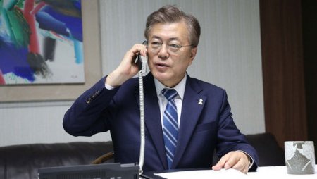 Cənubi Koreya prezidenti Olimpiadanın hesabına ölkə iqtisadiyyatını bərpa edəcəklərinə inanır