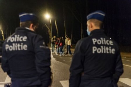 Brüsseldə cinsi istismar hallarına qarşı patrul xidməti tətbiq olunub