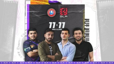 Azərbaycan “PRO CLUB FIFA 21”də ardıcıl iki qələbə qazandı