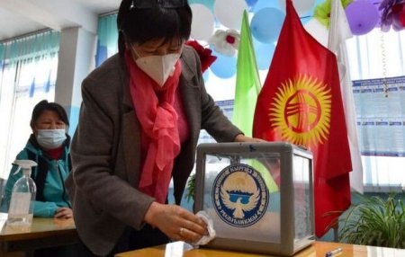 Qırğızıstanda Konstitusiya referendumu keçiriləcək