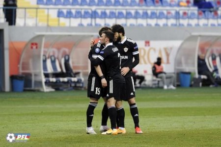 “Qarabağ”ın futbolçusu Premyer Liqada 250-ci matçına çıxdı