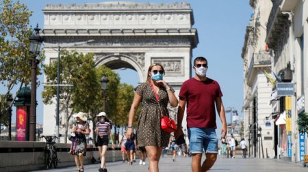 Fransada koronavirusla bağlı kritik vəziyyət: Karantin elan oluna bilər