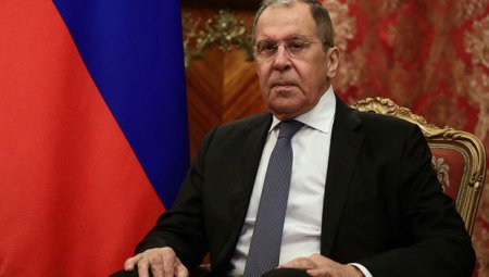 Lavrov: “Rəsmi Moskvanın Avropa İttifaqı ilə əlaqələri mövcud deyil”
