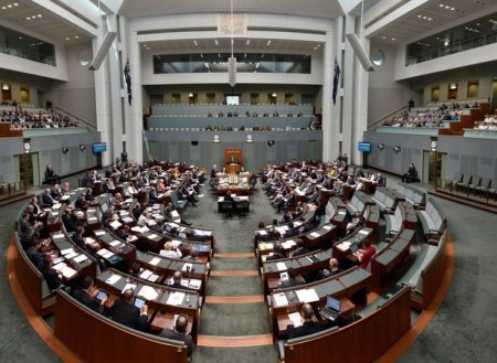 Avstraliya Parlamentində seks qalmaqalı