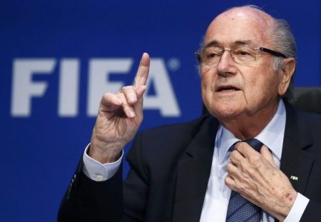 FIFA-nın keçmiş rəhbəri Zepp Blatterin cəzası məlum olub