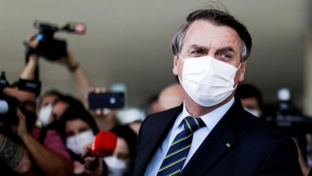 Braziliyada siyasi böhran başladı