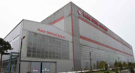 “Baku Steel Company” şirkətində bədbəxt hadisə baş verib: Ölən var